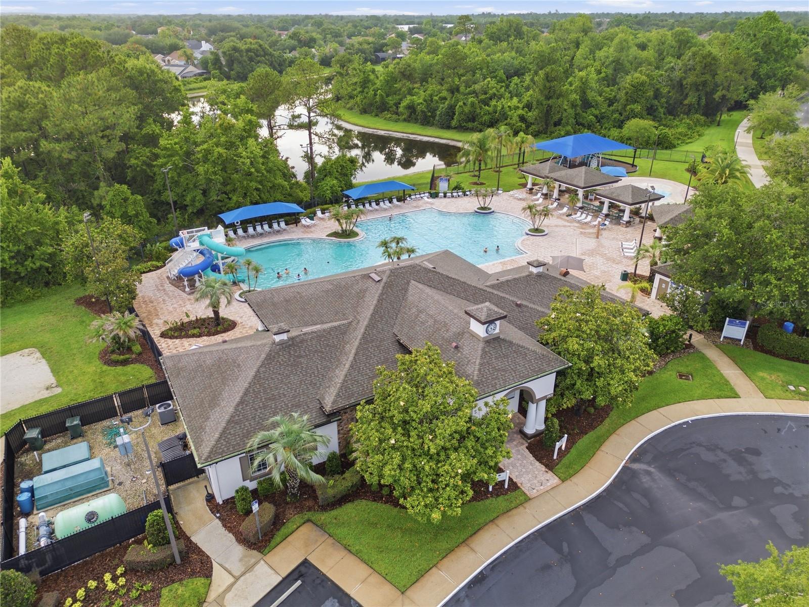 LIVE OAK RESERVE UNIT TWO - Residential