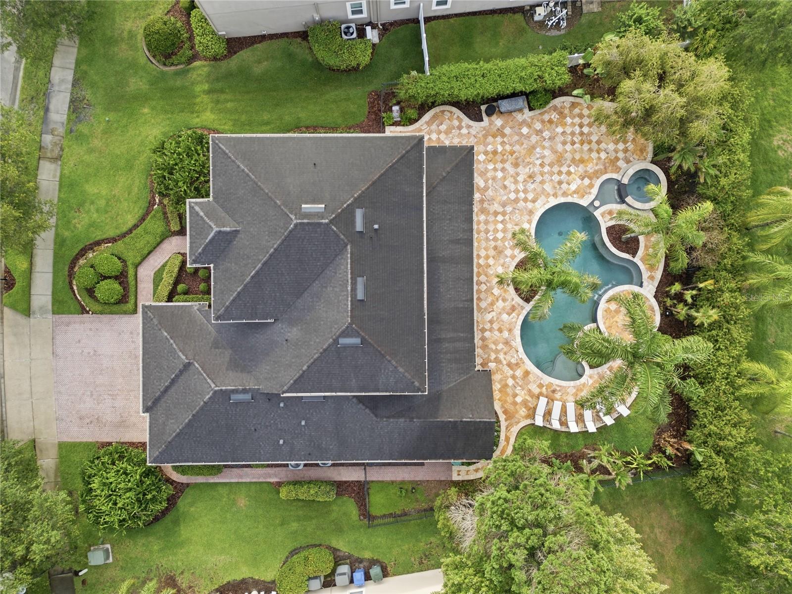 LIVE OAK RESERVE UNIT TWO - Residential
