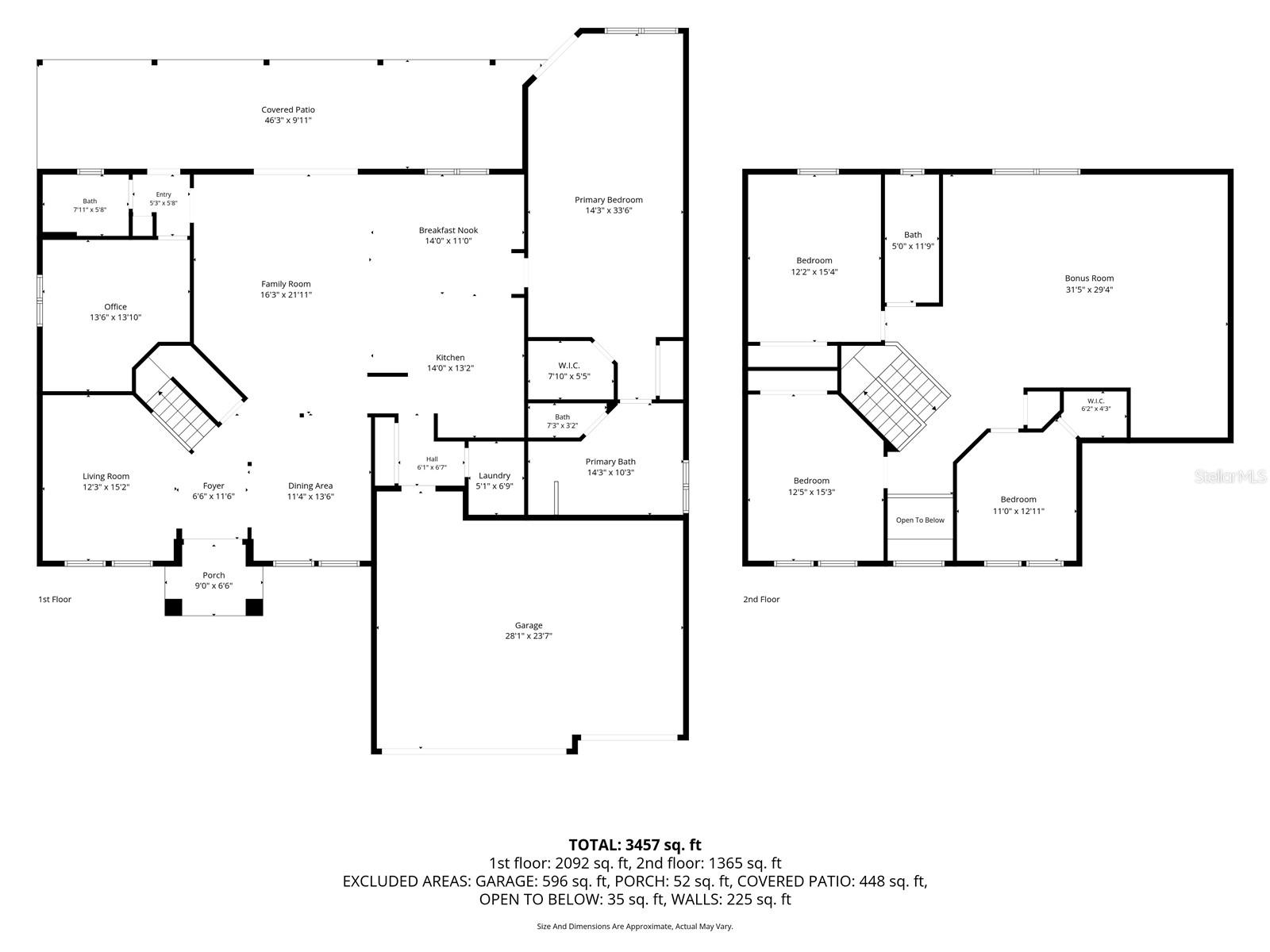 LIVE OAK RESERVE UNIT TWO - Residential