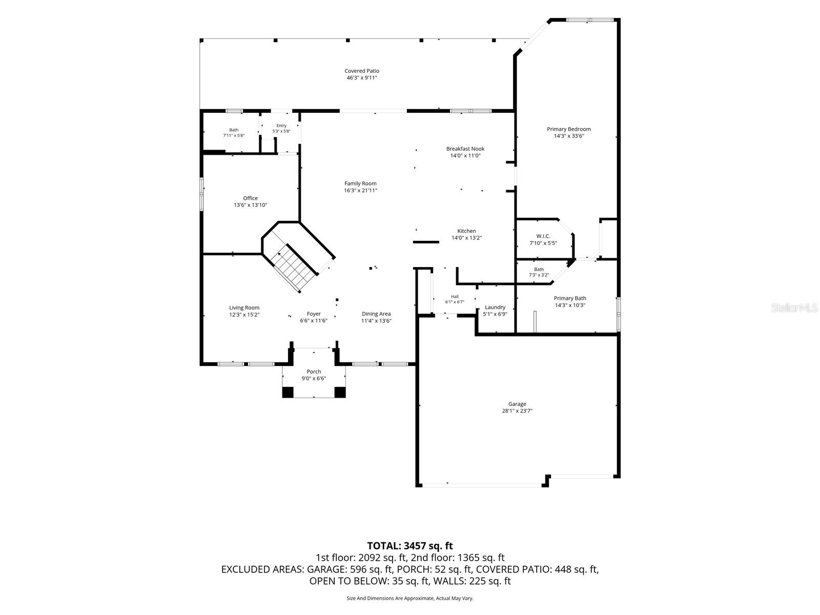 LIVE OAK RESERVE UNIT TWO - Residential