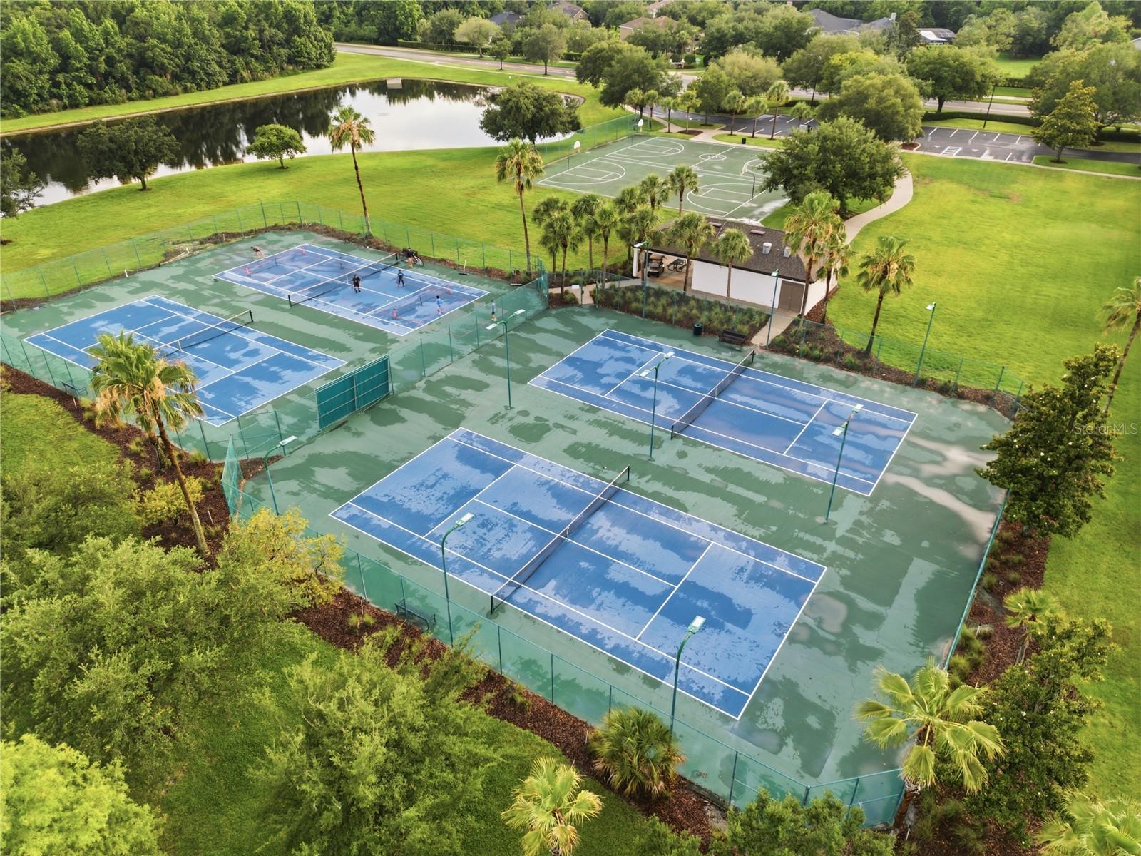 LIVE OAK RESERVE UNIT TWO - Residential