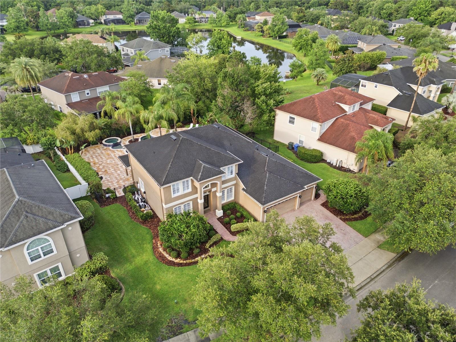 LIVE OAK RESERVE UNIT TWO - Residential