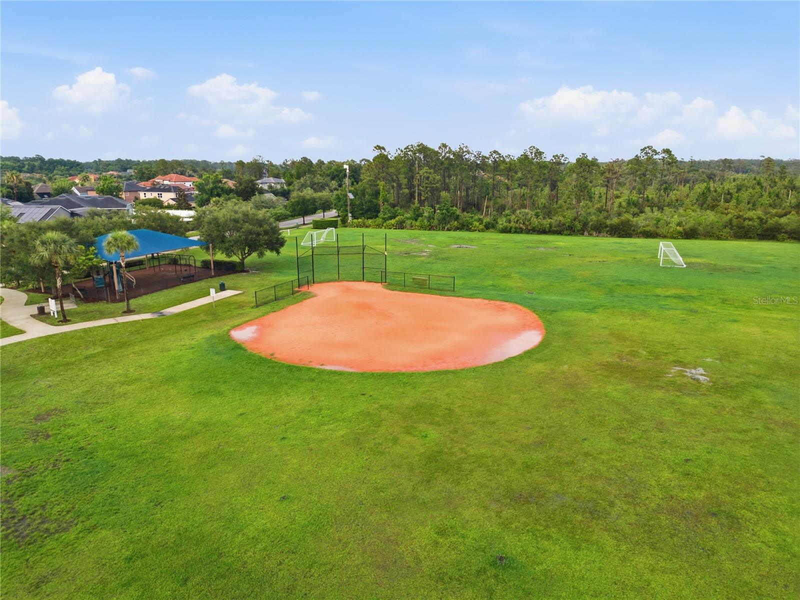 LIVE OAK RESERVE UNIT TWO - Residential