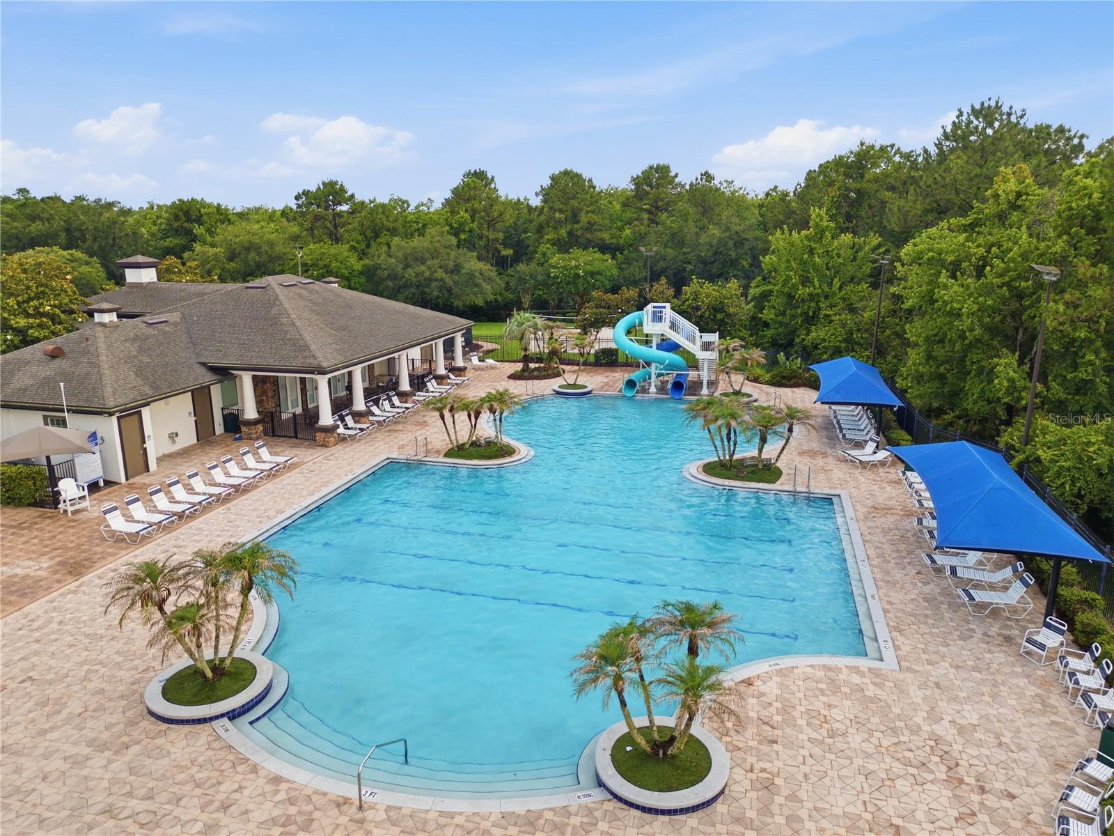 LIVE OAK RESERVE UNIT TWO - Residential