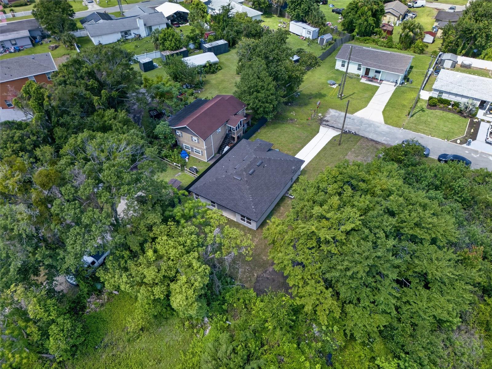 LOCKHARTS SUB - Residential