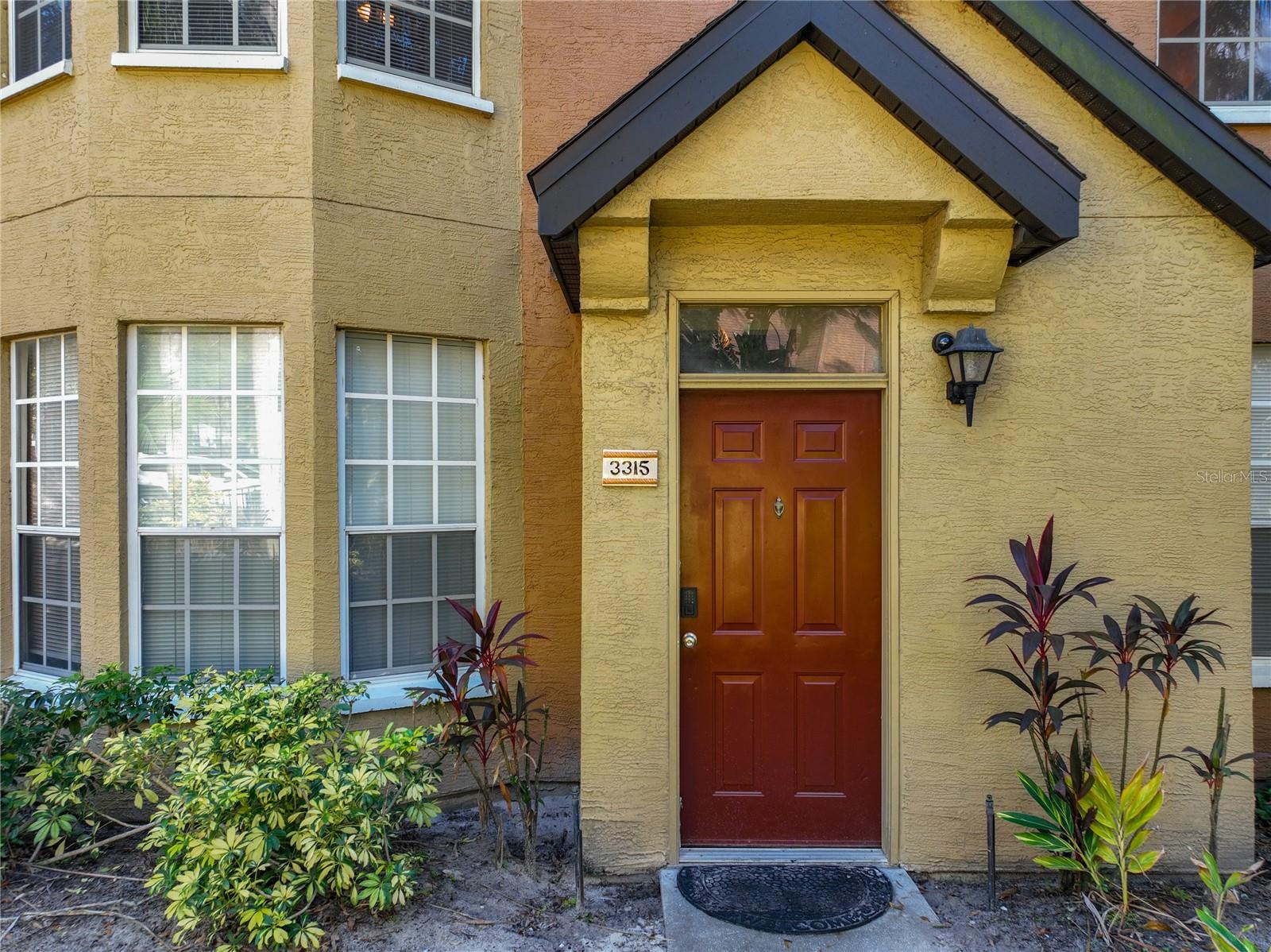 **Metrowest** This condo could be a 2 bedroom for you! Move-in ready with fresh paint and brand NEW high end LUXURY VINYL flooring throughout and NEW washer & dryer. Upgraded light fixtures and tub/shower fixtures. Your new home is full of natural light and cathedral ceilings in the living areas with ceiling fans. You have extra storage space in the large laundry room. The loft is perfect for movie night, 2nd bedroom, work out room or office. Most of the furniture can be included with your purchase. The GATED community offers a large fitness center overlooking the pool. Your new home has a great location with an easy walk to the mailboxes, pool, fitness center, clubhouse and the front gate. Easy access to major highways, shopping, theme parks and dining.