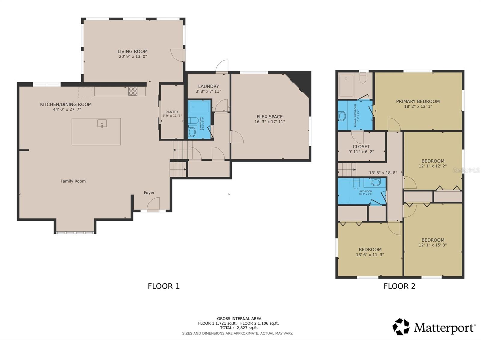 PALMORE COURT - Residential