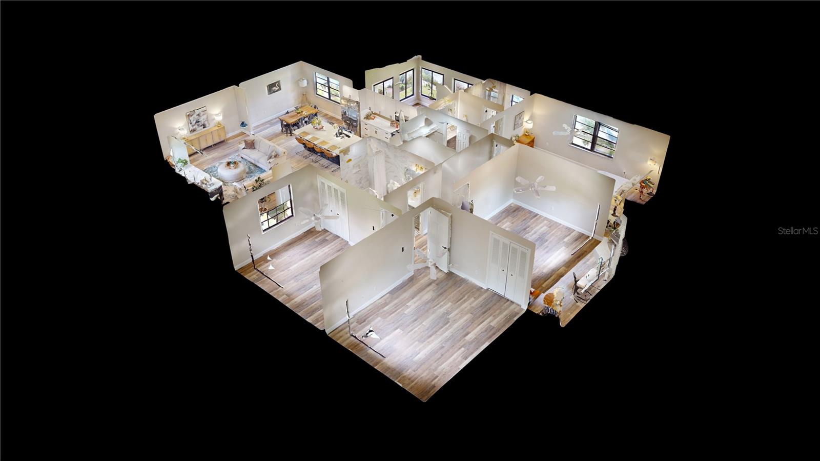 PALMORE COURT - Residential