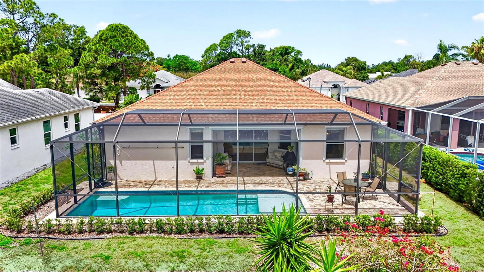 FOREST OAKS - Residential