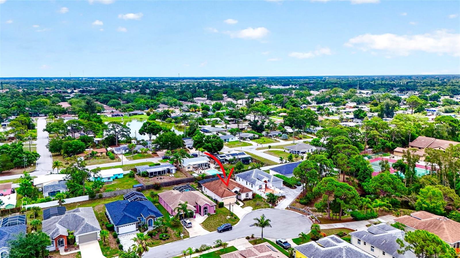 FOREST OAKS - Residential