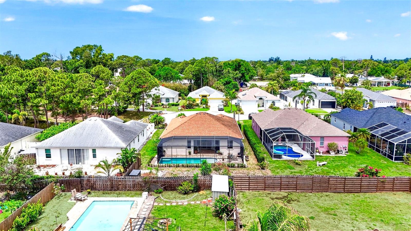 FOREST OAKS - Residential
