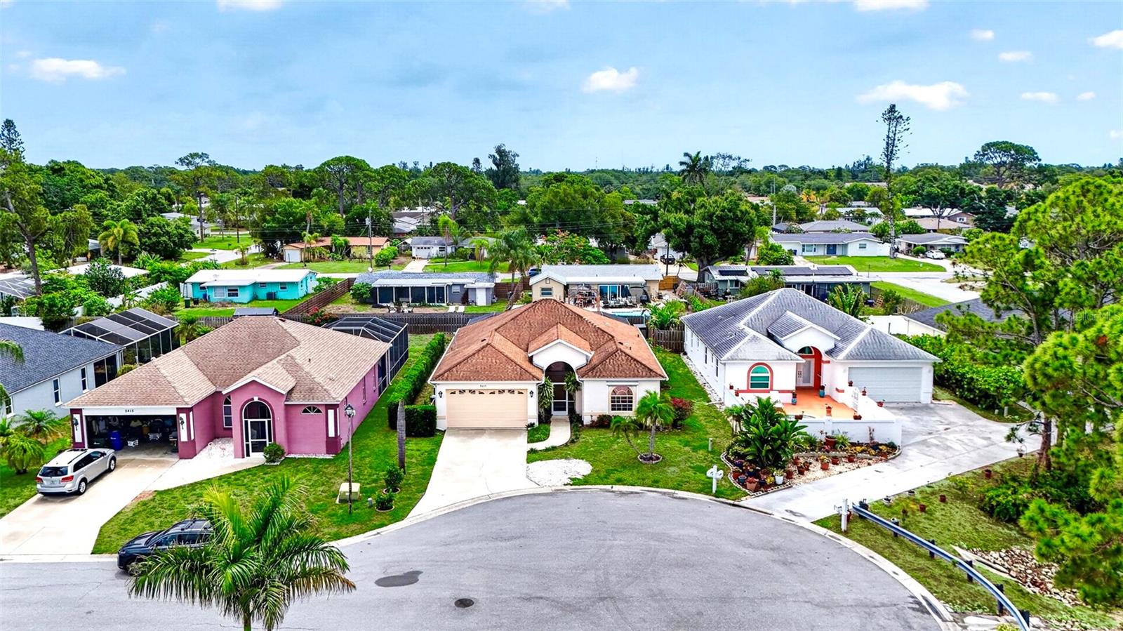 FOREST OAKS - Residential