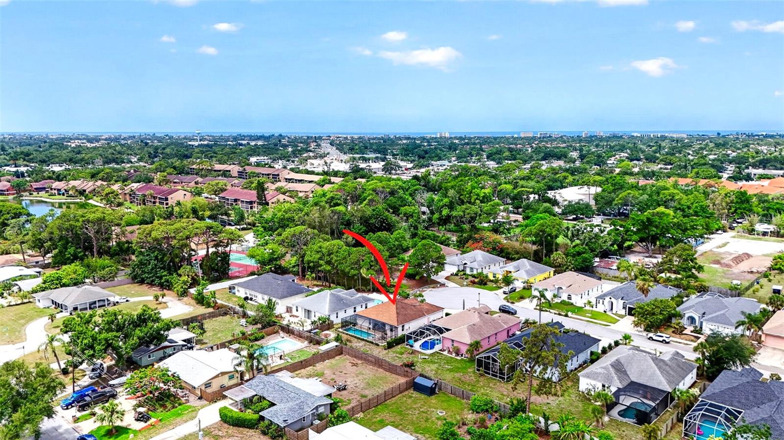 FOREST OAKS - Residential