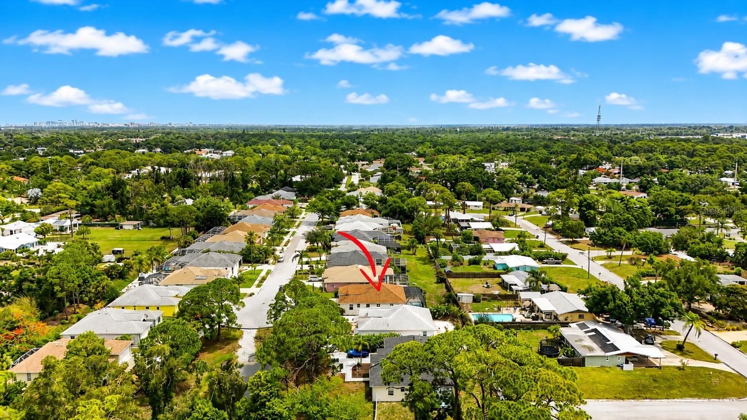 FOREST OAKS - Residential