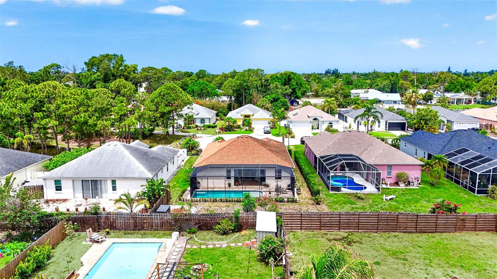 FOREST OAKS - Residential