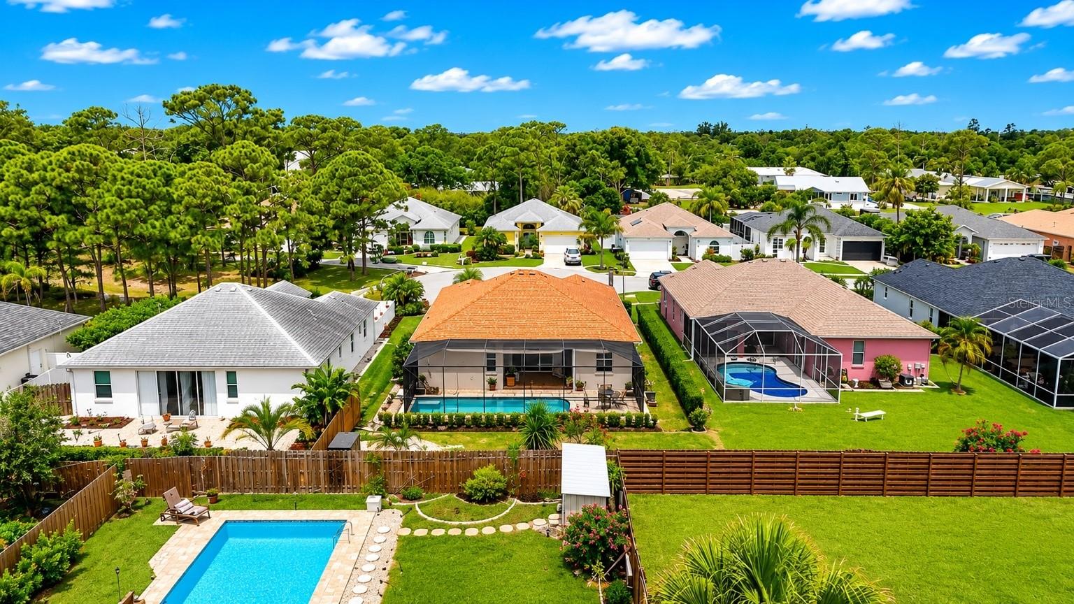 FOREST OAKS - Residential