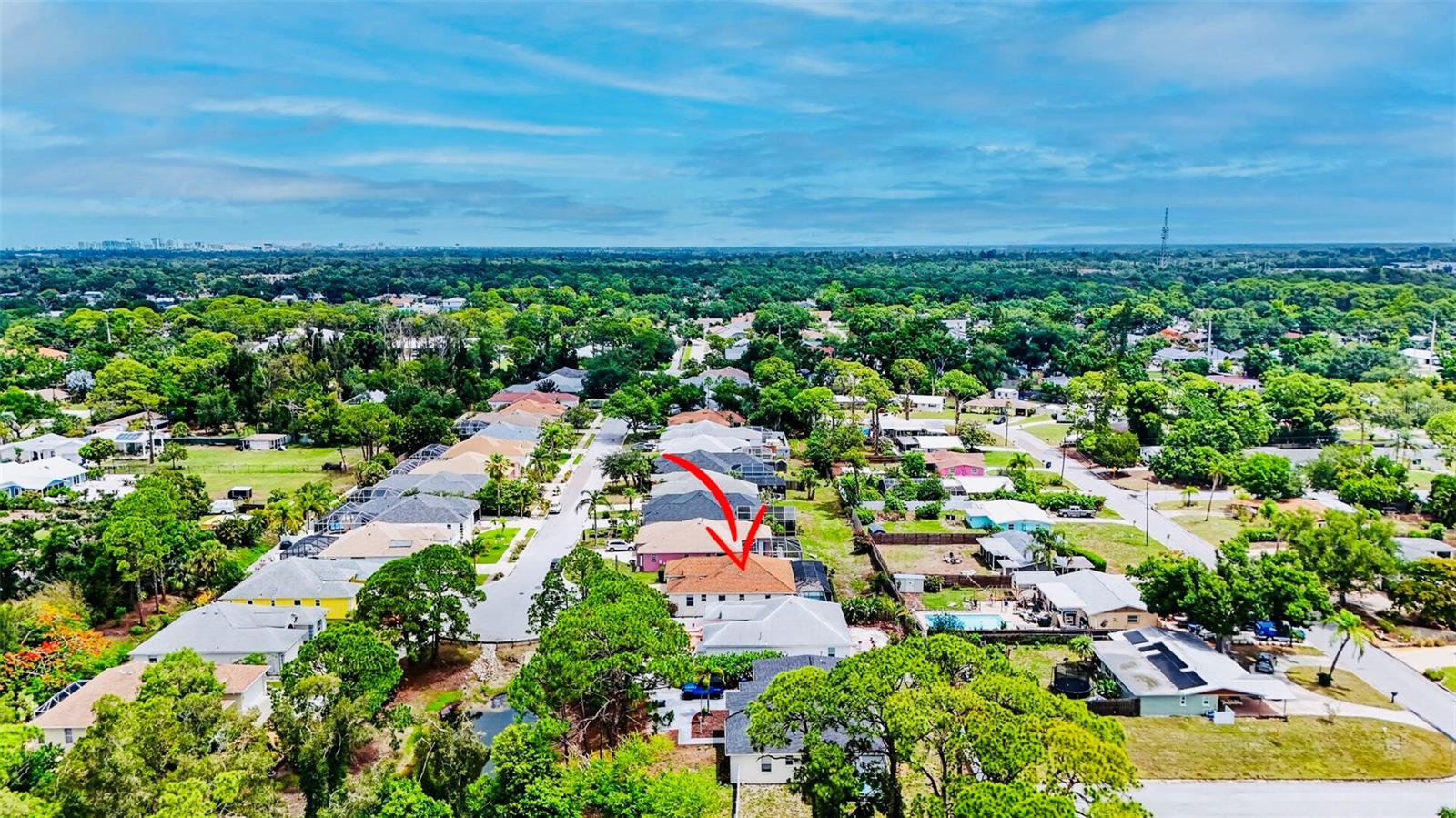 FOREST OAKS - Residential