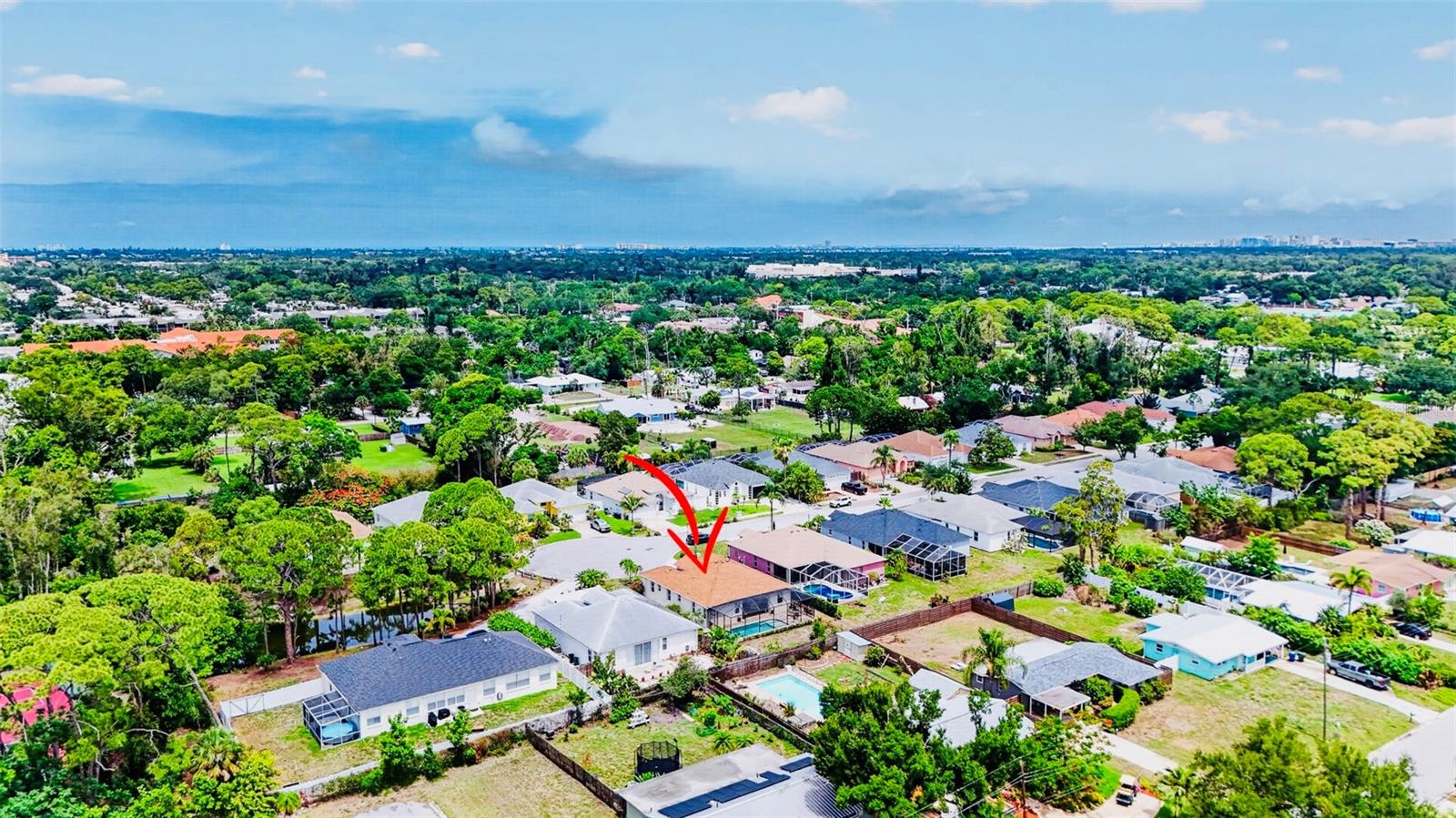 FOREST OAKS - Residential