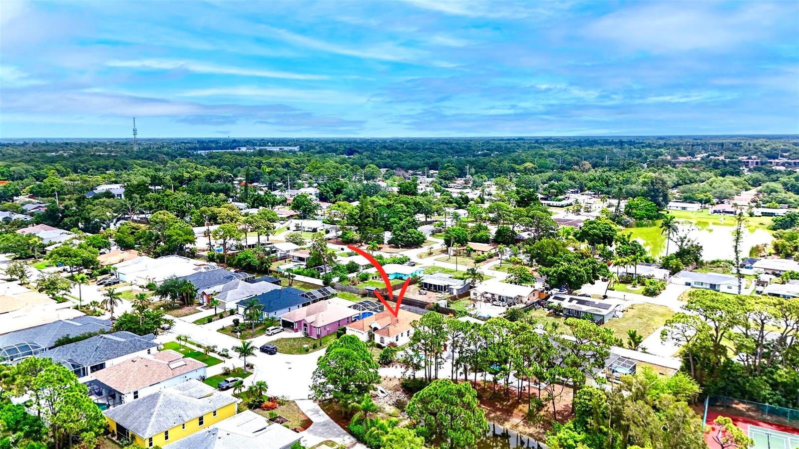 FOREST OAKS - Residential