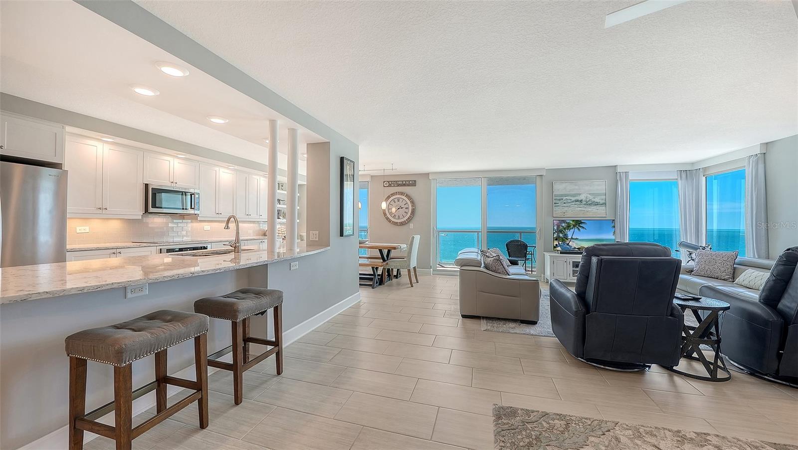 SEA GATE CLUB - Residential