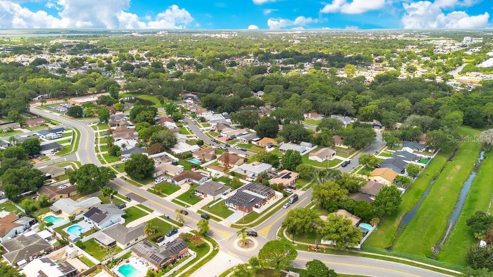 MILL RUN - Residential