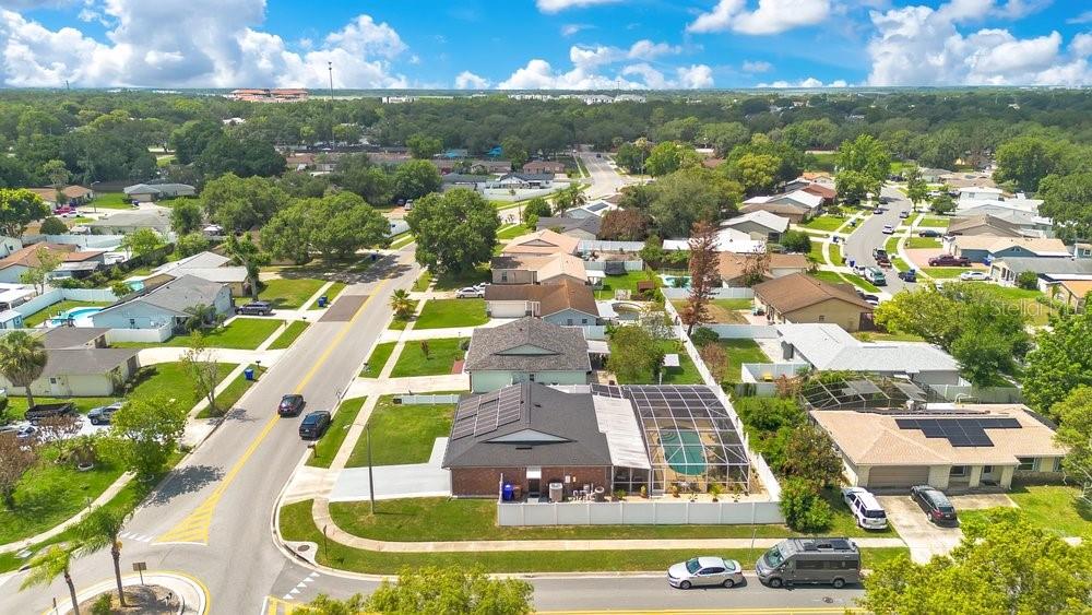 MILL RUN - Residential