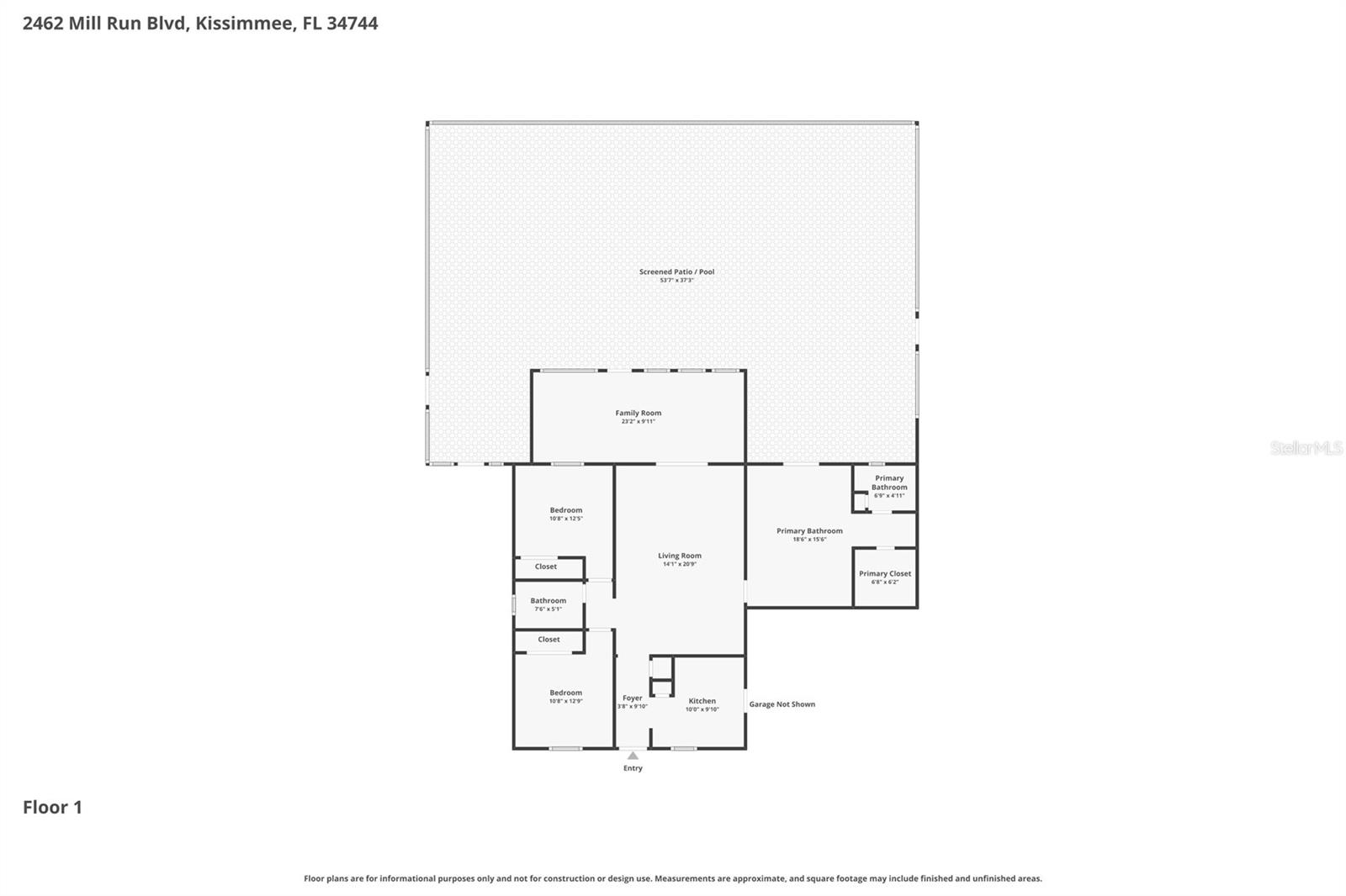 MILL RUN - Residential