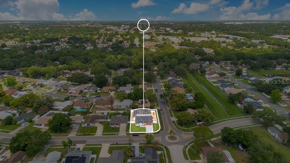 MILL RUN - Residential