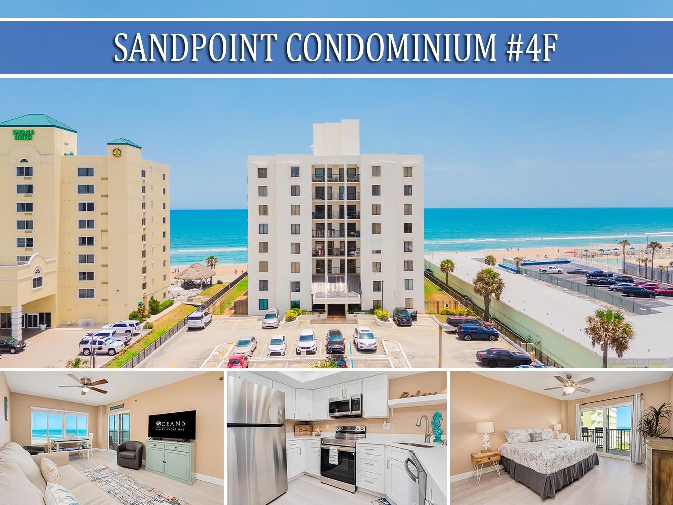 SANDPOINT CONDO - Residential