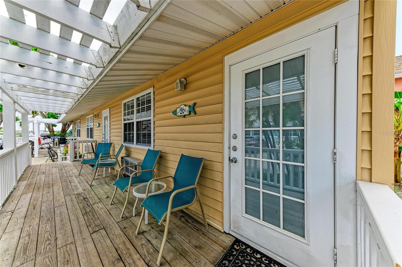 TRADEWINDS - Residential