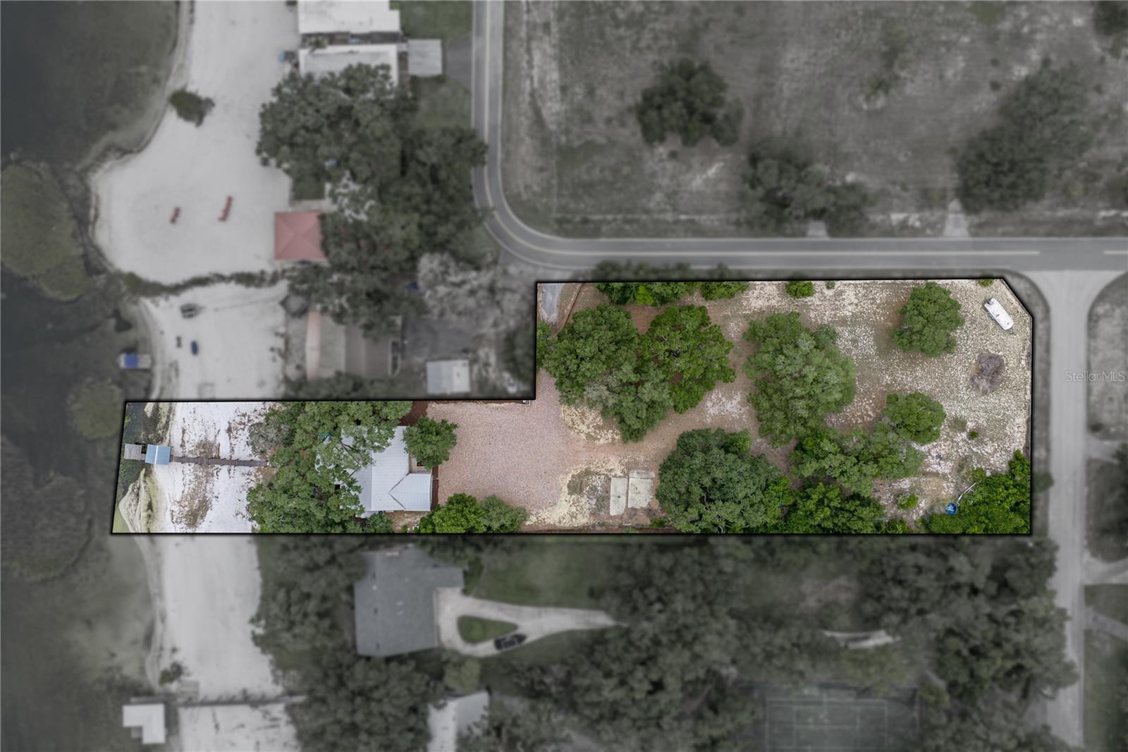NOT IN SUBDIVISION - Residential