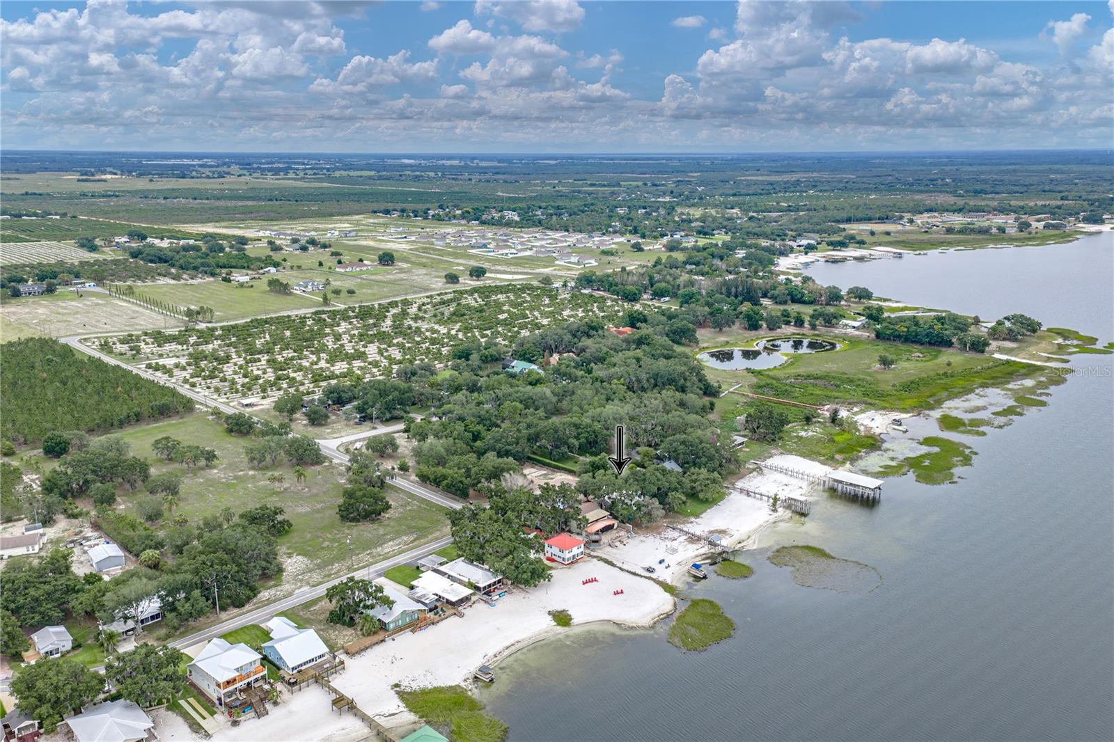 NOT IN SUBDIVISION - Residential