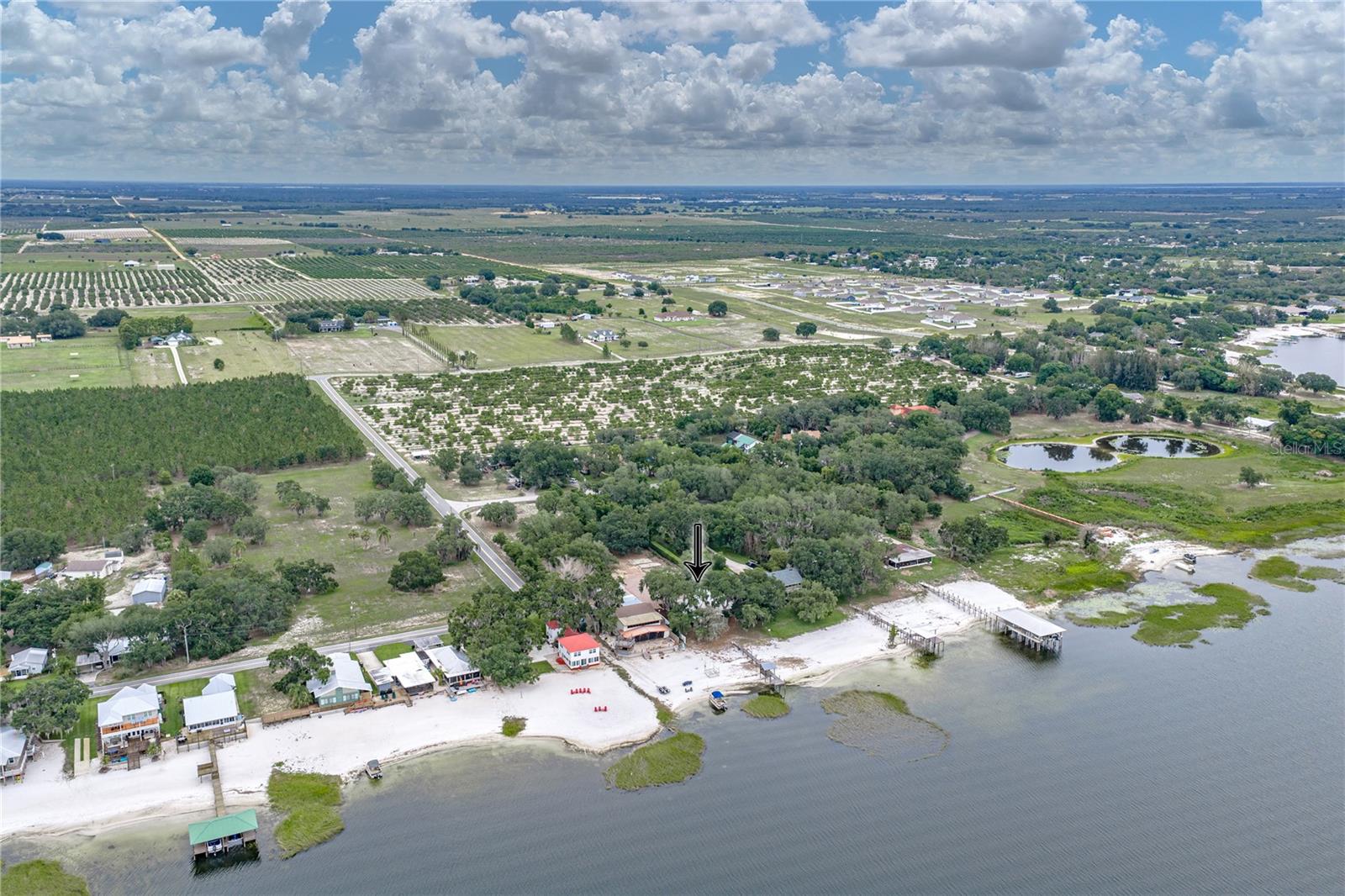 NOT IN SUBDIVISION - Residential