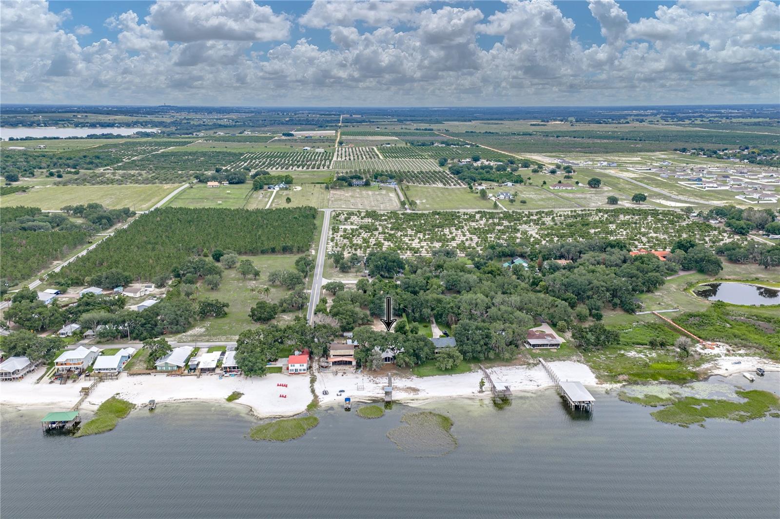 NOT IN SUBDIVISION - Residential