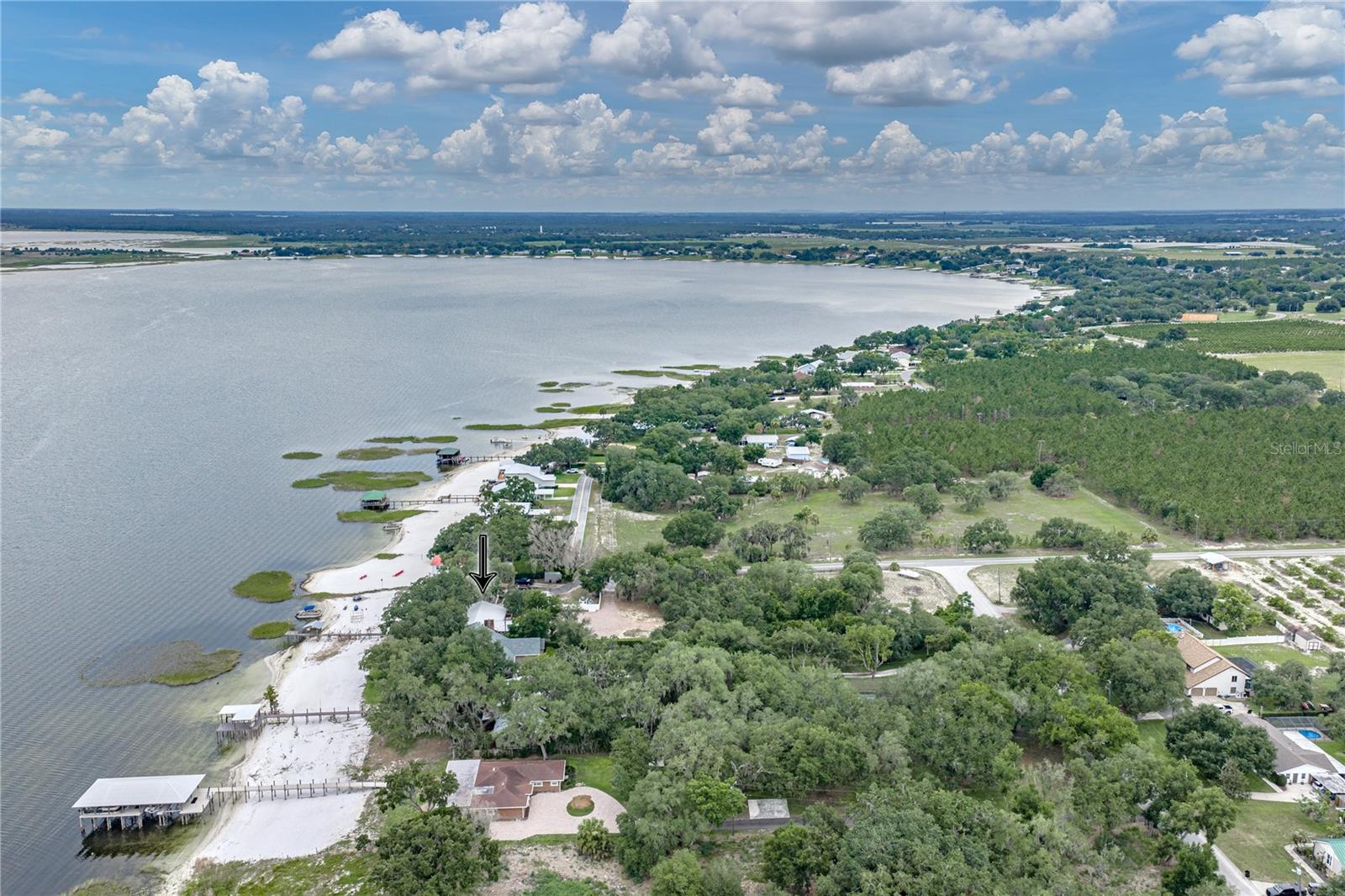 NOT IN SUBDIVISION - Residential