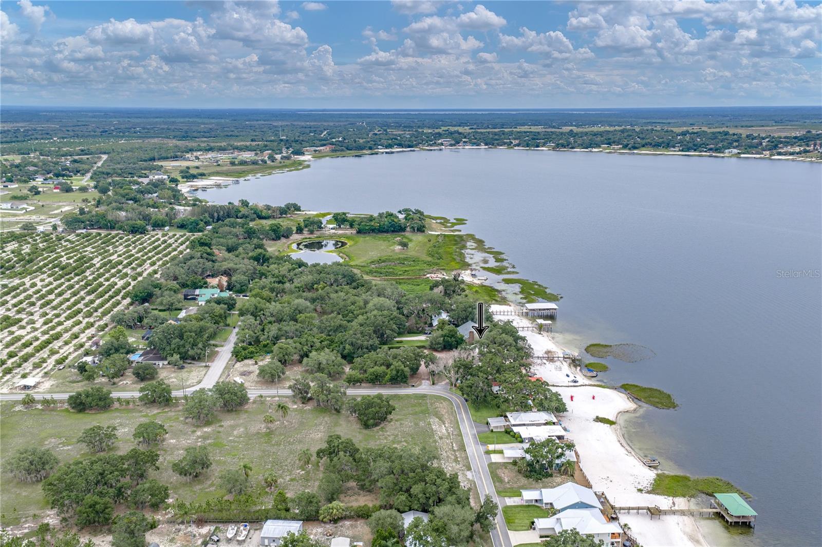 NOT IN SUBDIVISION - Residential