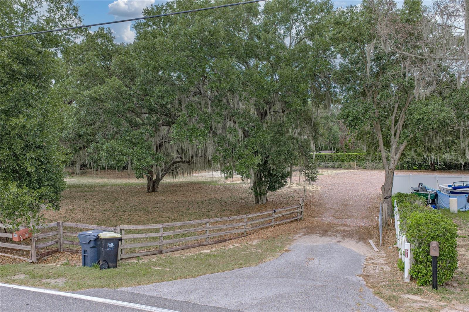 NOT IN SUBDIVISION - Residential