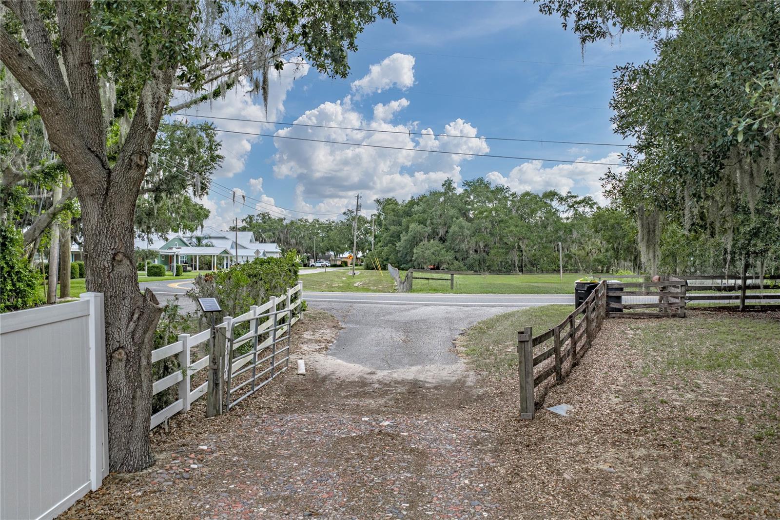 NOT IN SUBDIVISION - Residential