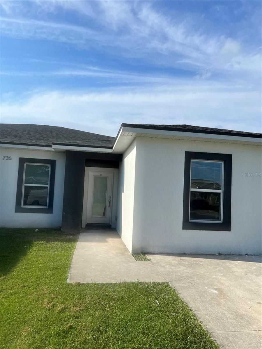 POINCIANA NBRHD 05 NORTH VILLAGE 03 - Residential Lease