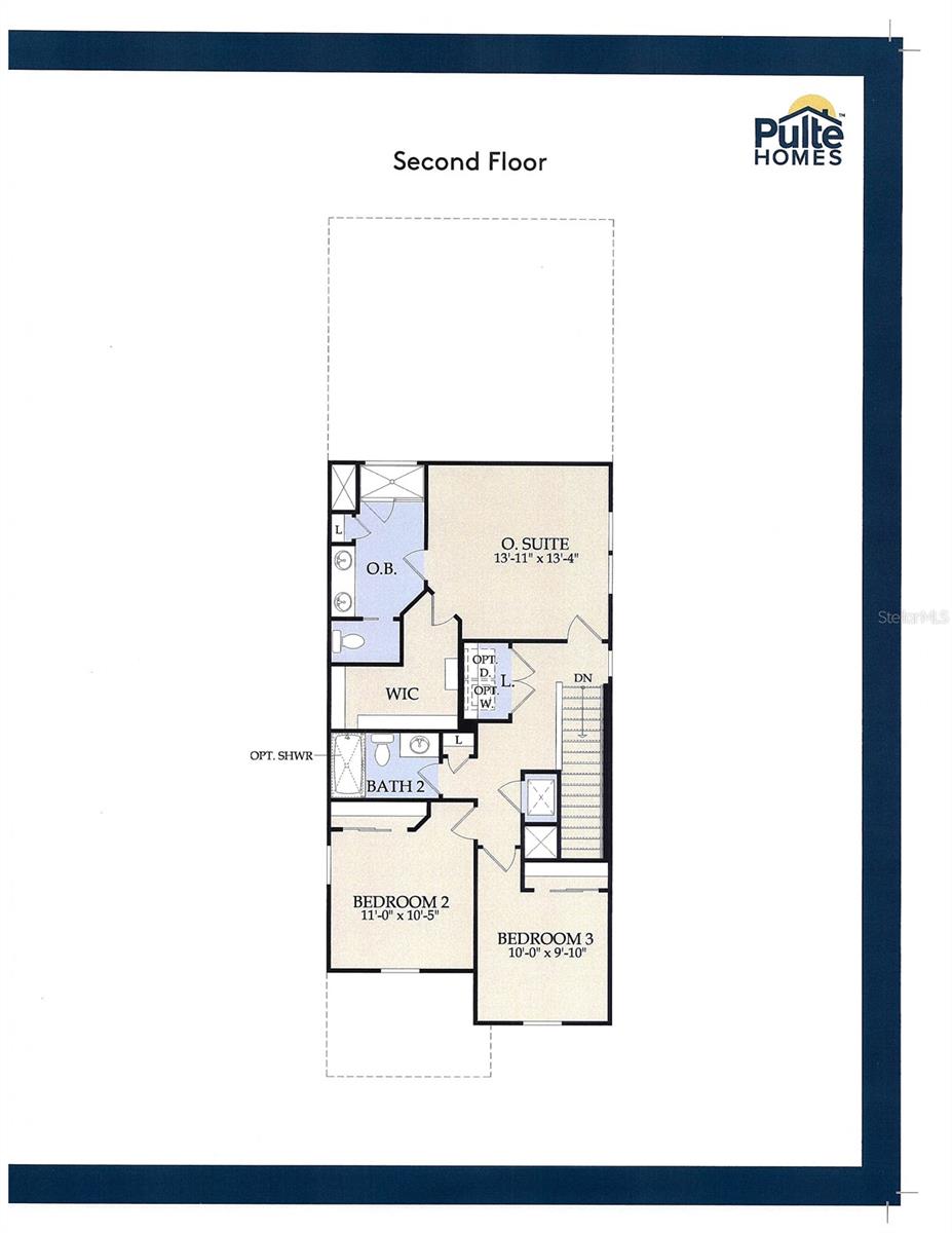 SPLIT OAK RESERVE - Residential Lease