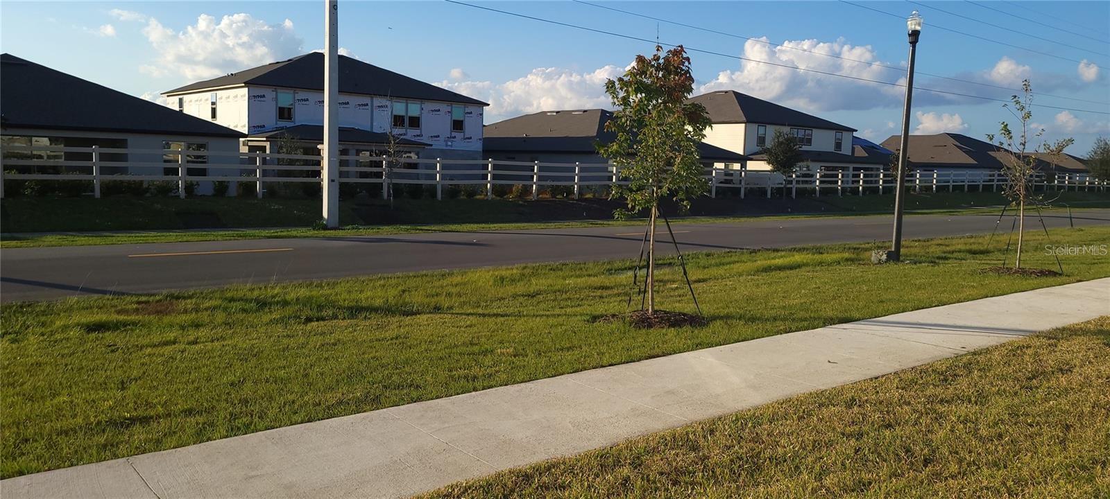 SPLIT OAK RESERVE - Residential Lease