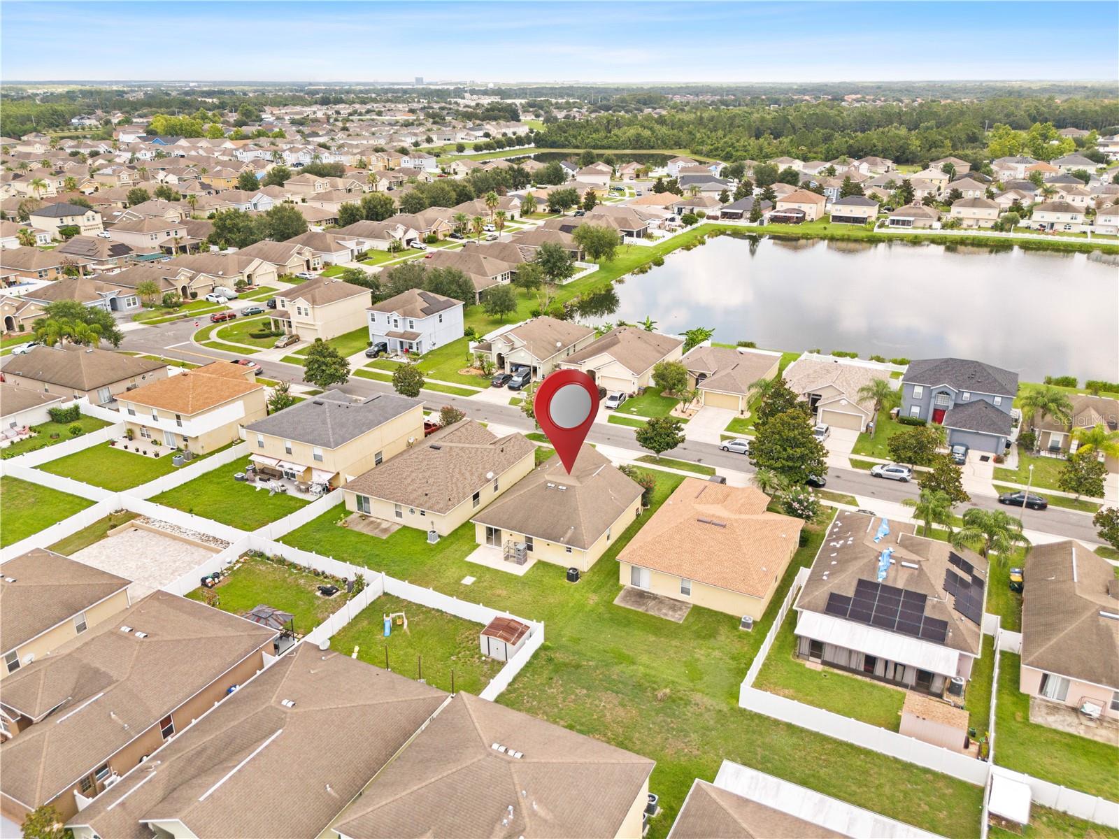EAGLE BAY PH 1 - Residential