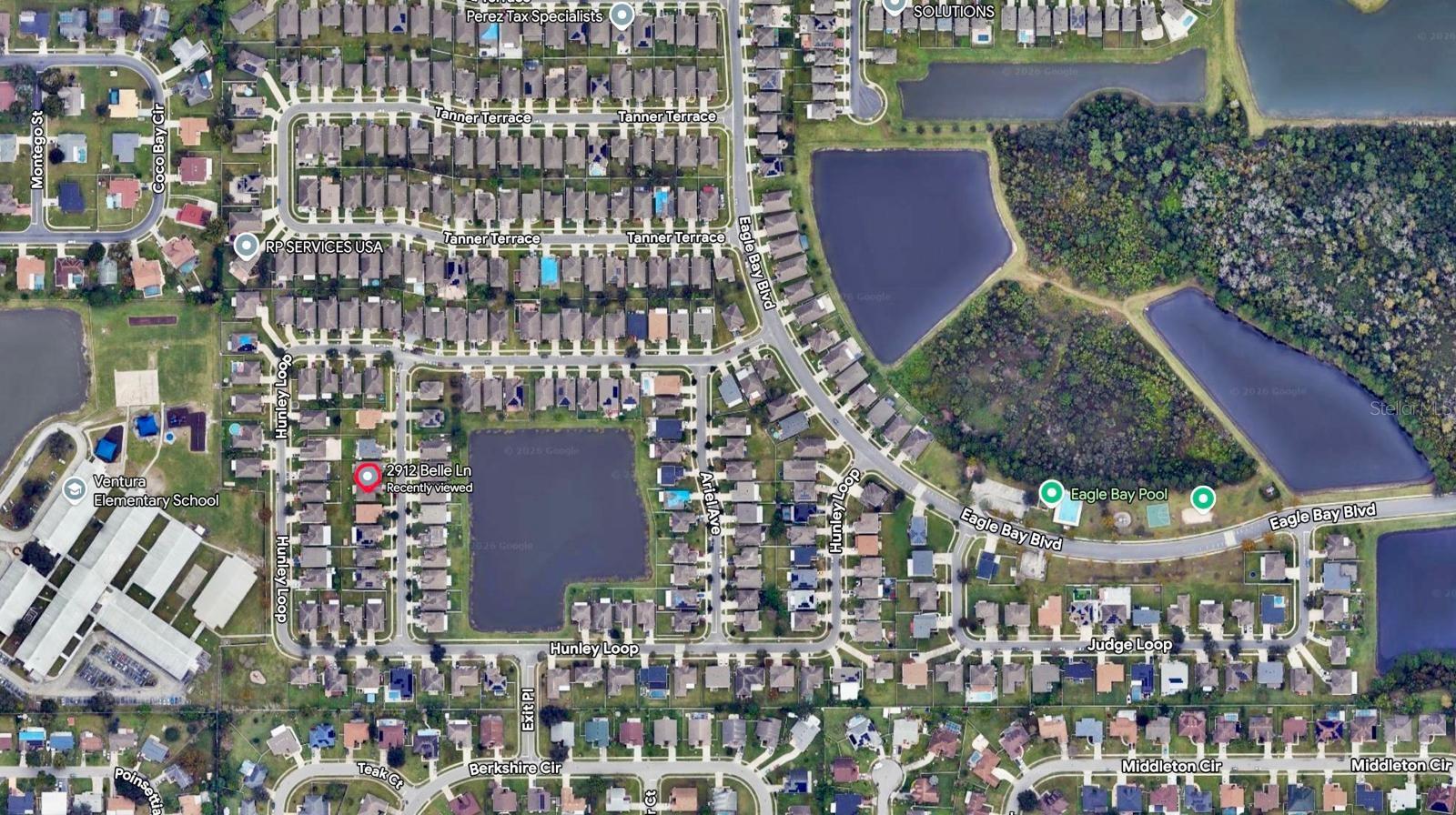 EAGLE BAY PH 1 - Residential