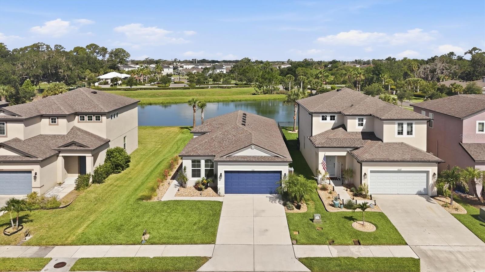 SUMMERWOODS PH IA - Residential