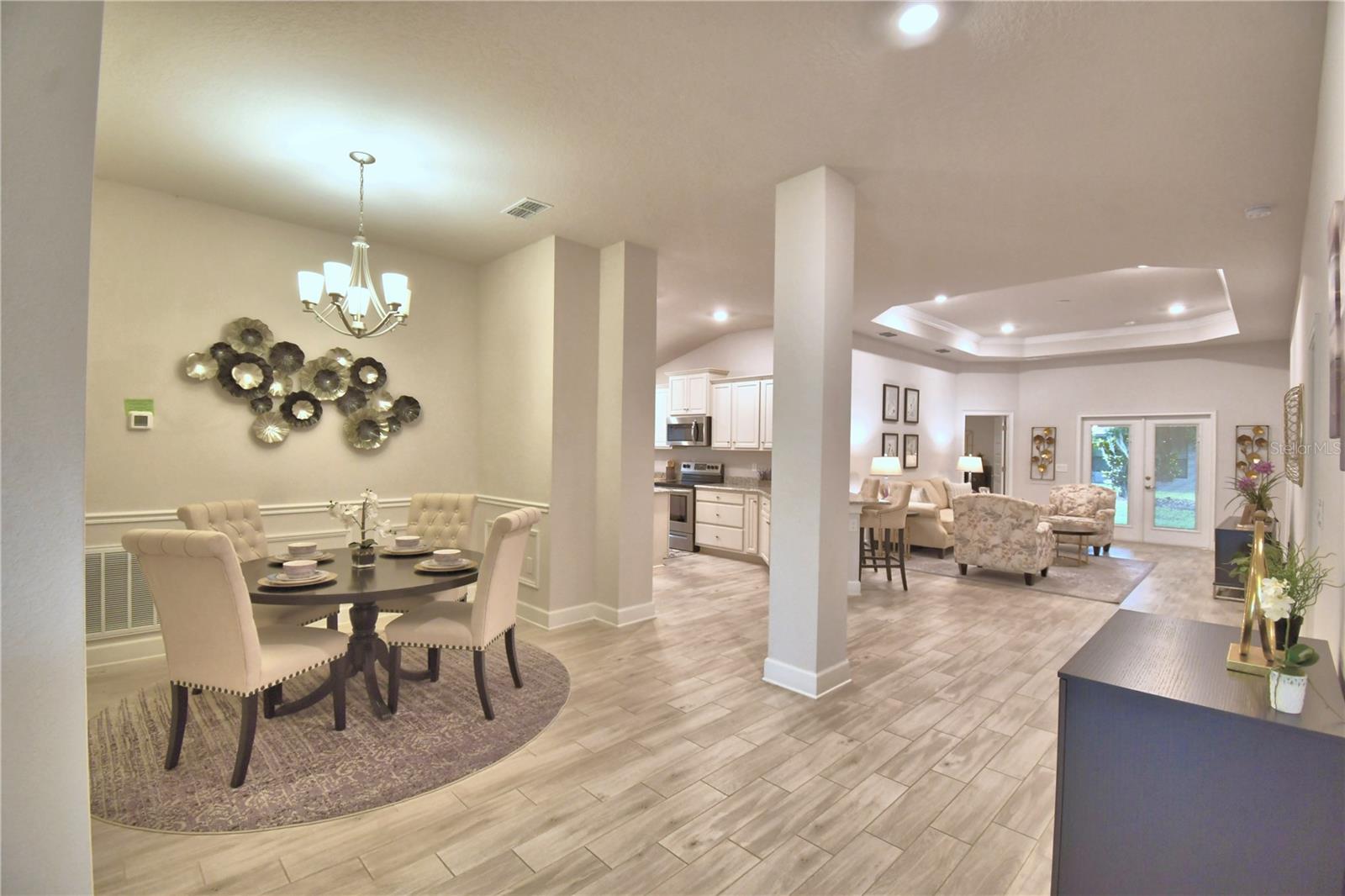 LAKE JULIANA ESTATES - Residential