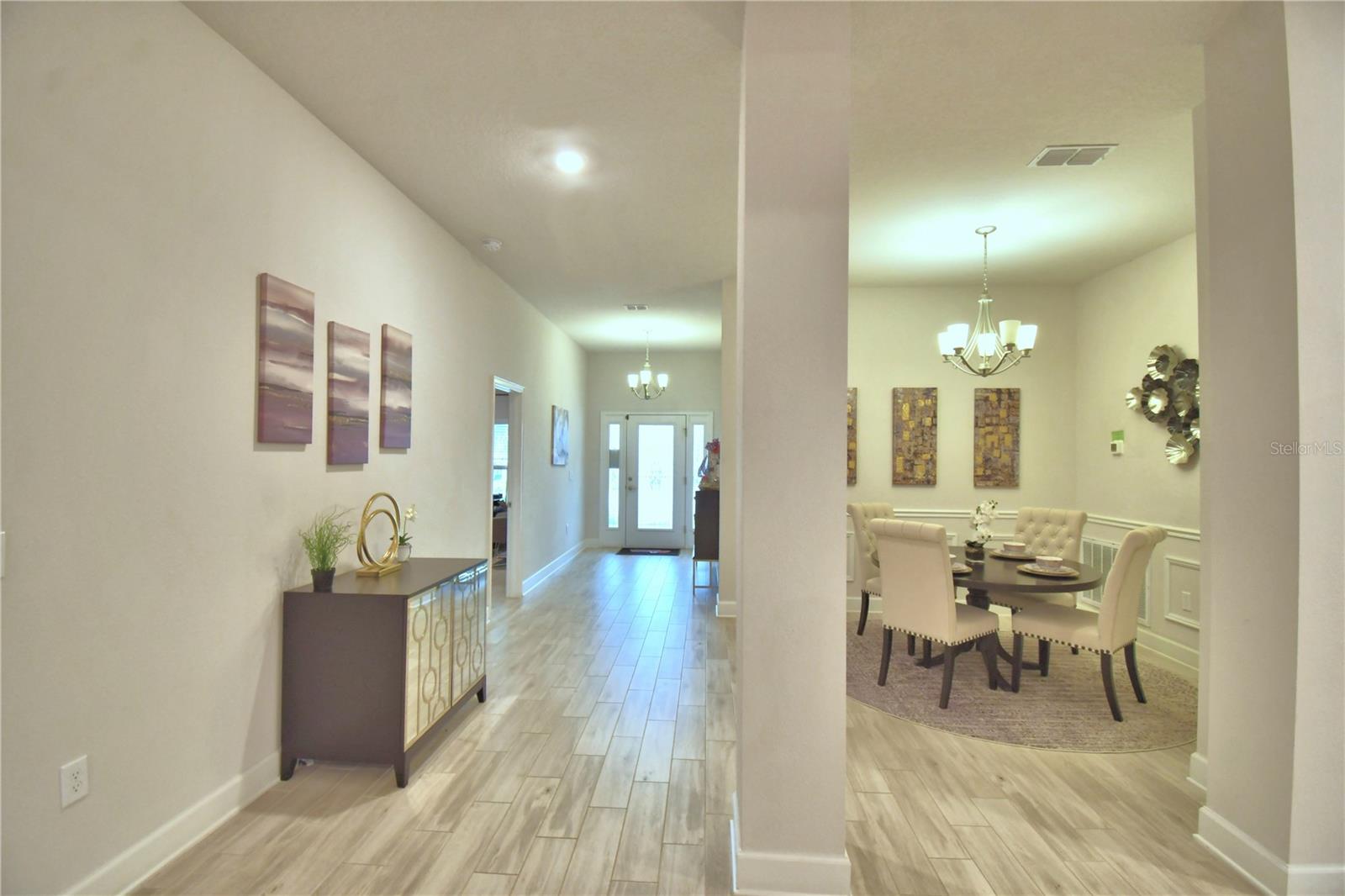 LAKE JULIANA ESTATES - Residential
