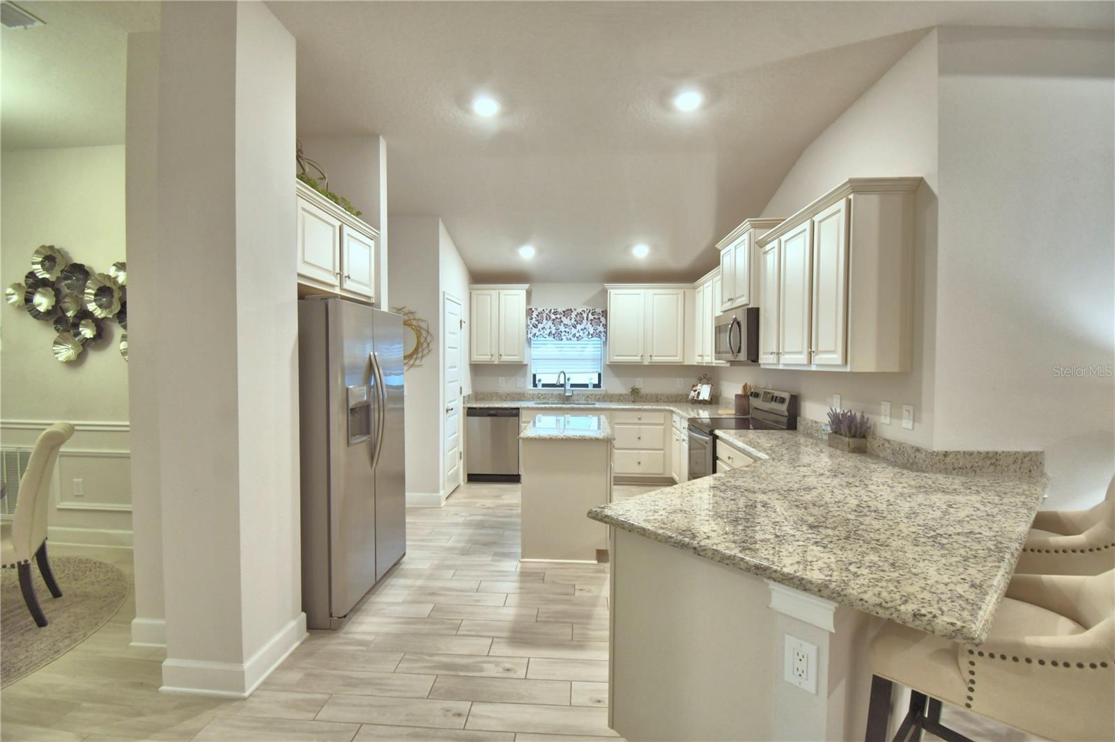 LAKE JULIANA ESTATES - Residential