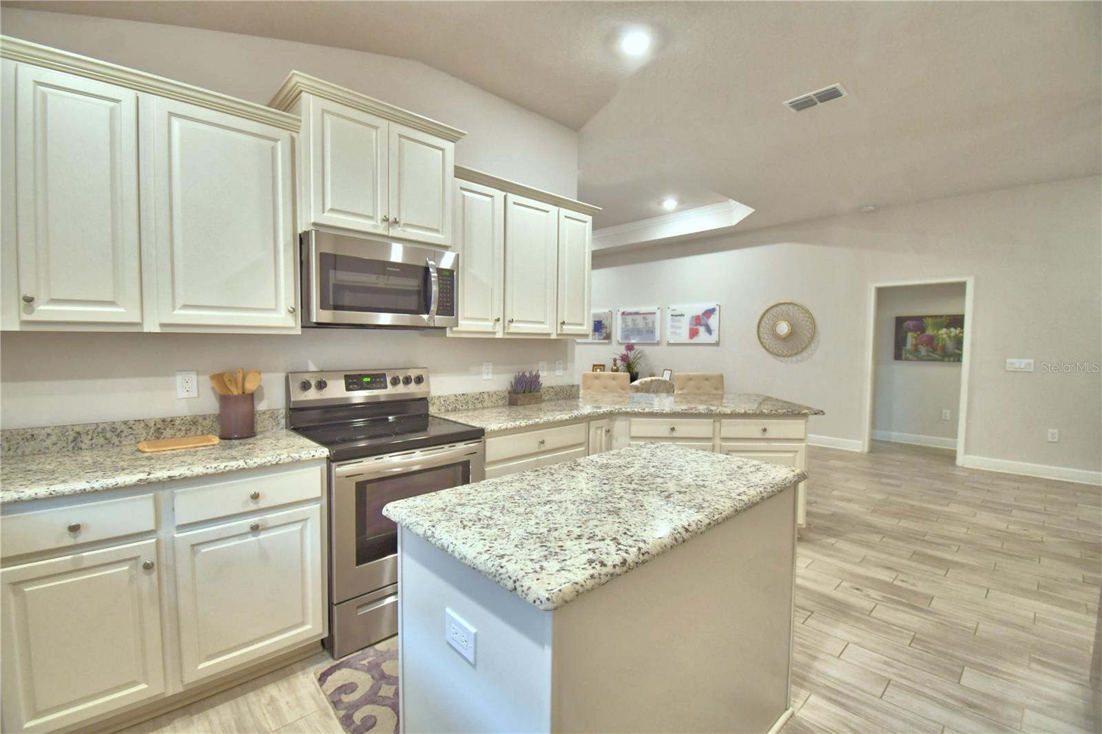 LAKE JULIANA ESTATES - Residential