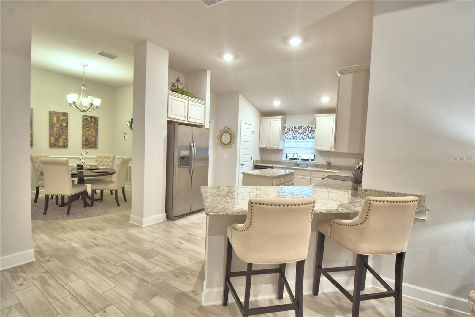 LAKE JULIANA ESTATES - Residential