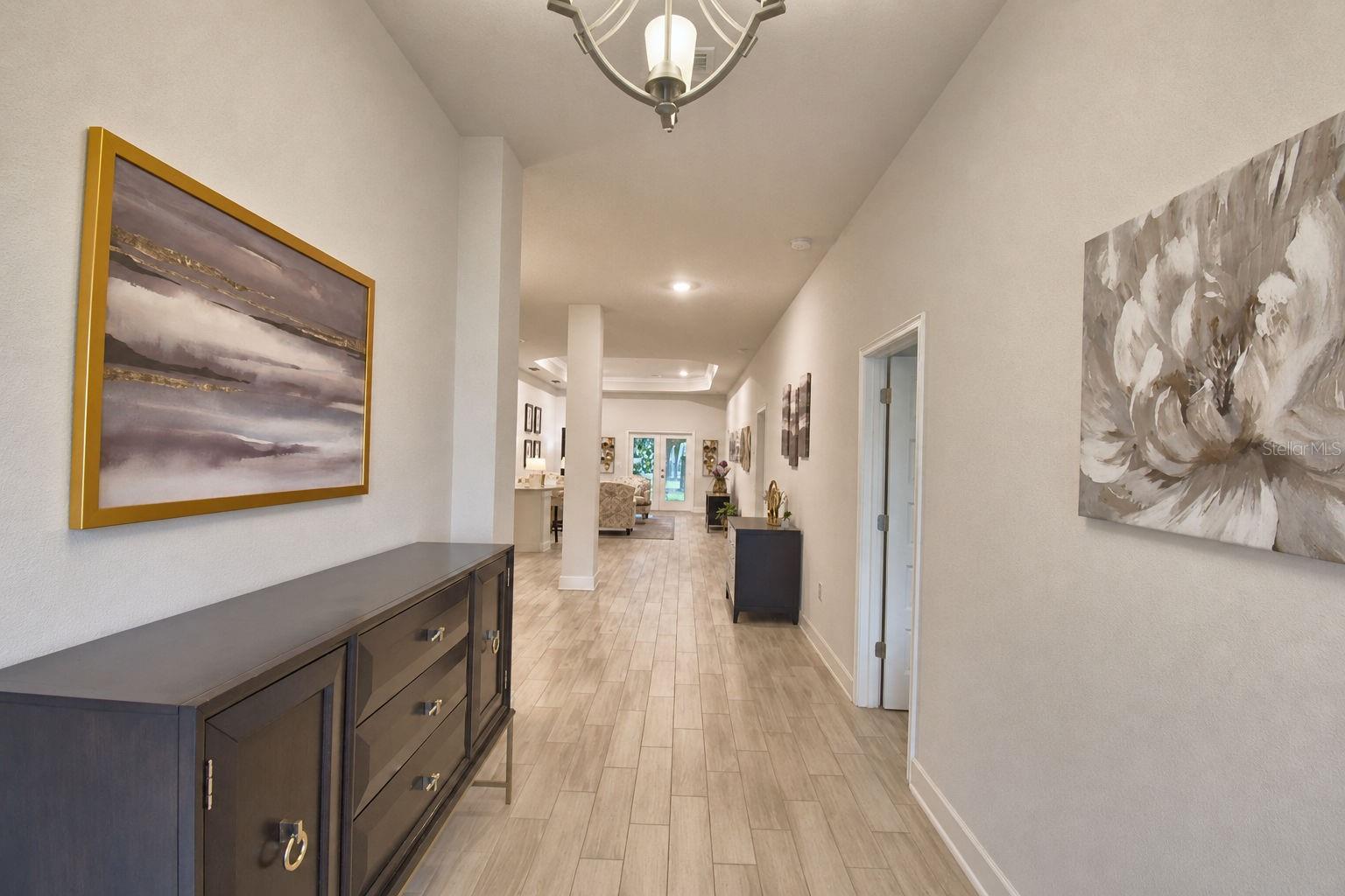 LAKE JULIANA ESTATES - Residential